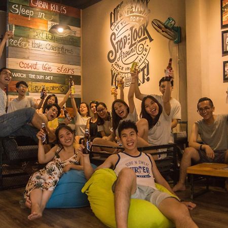 Barney'S Danang Backpackers Hostel Luaran gambar