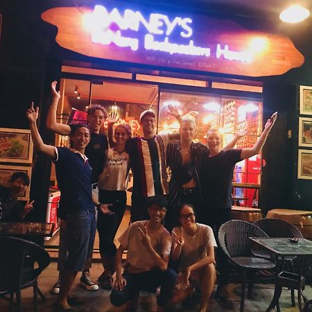 Barney'S Danang Backpackers Hostel Luaran gambar