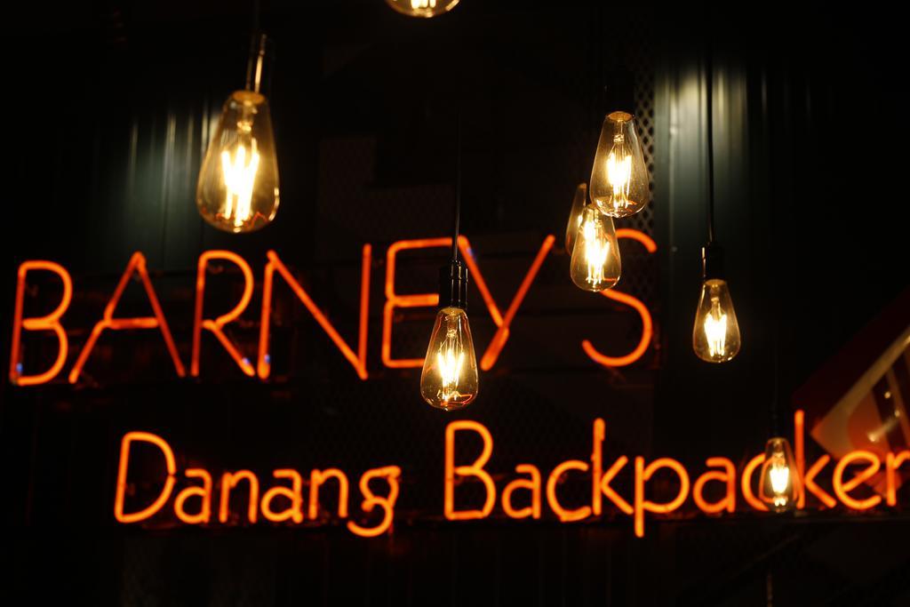 Barney'S Danang Backpackers Hostel Luaran gambar