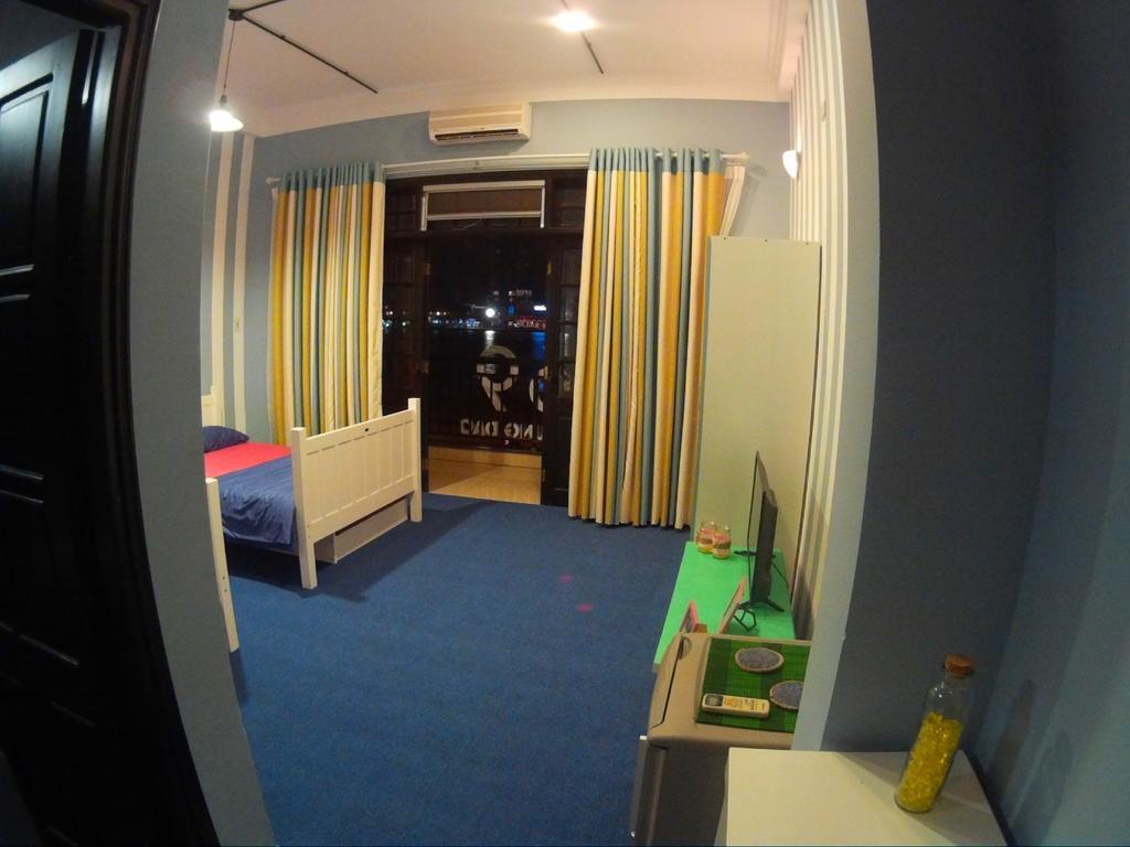 Barney'S Danang Backpackers Hostel Luaran gambar