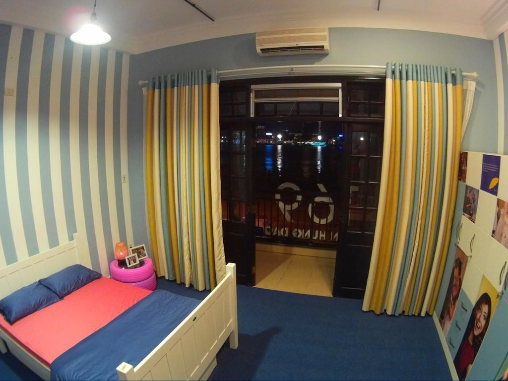 Barney'S Danang Backpackers Hostel Luaran gambar