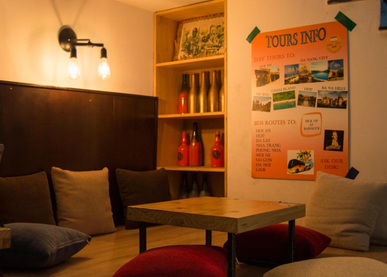 Barney'S Danang Backpackers Hostel Luaran gambar